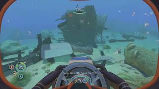 Subnautica part 9