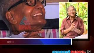 Sreekumaran Thampi : In remembrance of legendary music director Raghavan master