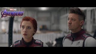 Marvel Studios' Avengers: Endgame | "Mission" Spot
