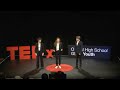 Lessons From Outer Space | Tilly ., Katharina . & Alice . | TEDxOxford High School GDST
