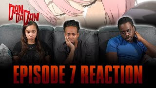 To a Kinder World | DanDaDan Ep 7 Reaction