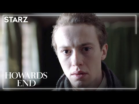 'Margaret Confronts Henry' Finale Preview Howards End STARZ