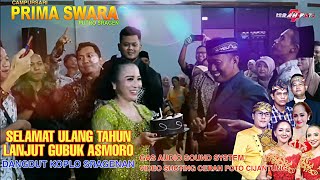 Selamat Ulang Tahun Lanjut Gubuk Asmoro Dangdut Koplo Campursari Prima Swara Cerah Foto Cijantung