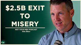 How $2.5B Ruined His Life | Alex Bean