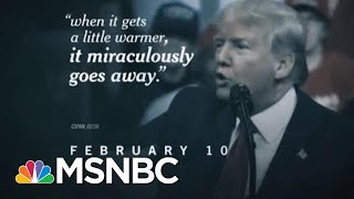 Biden Ad Says Trump's Failure To Lead 'Destroyed' The Economy | Morning Joe | MSNBC