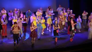 Better Together/Break This Down - Descendants the Musical