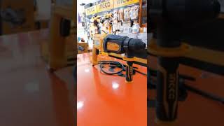 INGCO RGH9528 Rotary Hammer 950W,Marteau Perforateur 950W,دريل همر تكسير وتخريم