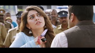 Hansika Motwani Blockbuster Tamil Dubbed Movie | South Indian Tamil Action Movie |Rowdy Kottai Movie