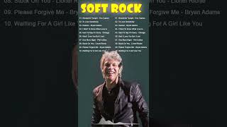 Rod Stewart, Phil Collins, Scorpions, Air Supply, Bee Gees, Lobo  Best Soft Rock Songs 70s 80s 90s
