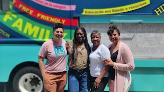 The Family Van, A Mobile Clinic in Boston, Driving Community-Based Health