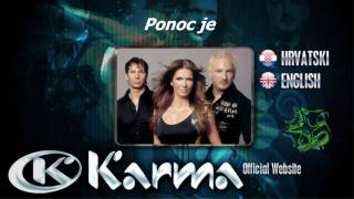 Karma 2009 - Ponoc je HQ HD