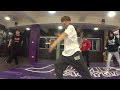 20180109 仲能老師 hiphop