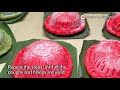 kuih ang ku red tortoise cake 紅龟粿 norah s cooking diary