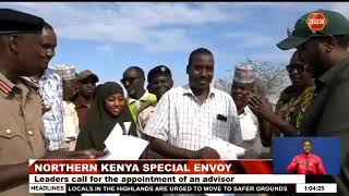 Fafi MP Salah Yakub has called on President Ruto to appoint a special advisor for Northern Kenya.