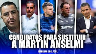 🚨¡BOMBAZO CONFIRMADO! Este será el PRÓXIMO ENTRENADOR de Cruz Azul | Anselmi YA SE FUE