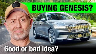 Should you buy a Genesis in 2023? | Auto Expert John Cadogan