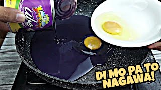 UBE CONDENSED MILK at ITLOG PAGSAMAHIN mo tiyak di mo pa ito Nagagawa❗Mapapa WOW ka dito sa Resulta!