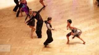 danceComp 2014 | WO LAT | Semi Paso Doble | Guillem Pascual \u0026 Rosa Carne