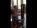 youngest contrabassoonist of the world