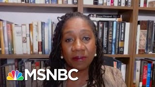 Sherrilyn Ifill: We Have To Move With Urgency On Voting Rights Legislation | The ReidOut | MSNBC