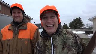 Squirrel Hunting; Michigan Out of Doors TV #2205