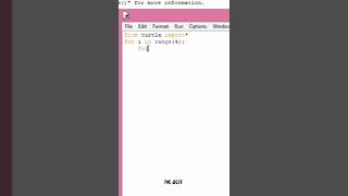 Drawing a square in python | The Best