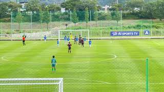 23.08.12  경주 화랑대기 전국유소년축구대회                                               비산초  vs  청주DOO  (후반전)