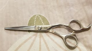 Professional 440C Hair Cutting Scissors Sets Review, Sharp and precision made