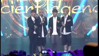 [Eng Sub][Full/No Cut]130927 EXO China Love Big Concert