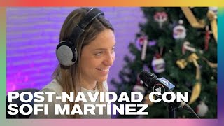 ¿Año Nuevo o Navidad? Sofi Martínez en la apertura de #Perros2022