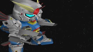 [ENG Sub]Super Robot Wars Alpha(DC) - Gundam F90V Attacks | スパロボα(DC) - ガンダムF90V 全武装