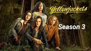 Amazing 👍😍 YellowJackets upcoming Season 3 | #yellowjackets #mustwatch #tophits #season3