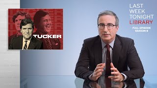 S8 E5: Tucker Carlson, Cuomo Scandal \u0026 Biden Stimulus Bill: Last Week Tonight with John Oliver