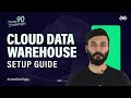 Cloud Data Warehouse Setup Guide | Data Engineering | GeeksforGeeks