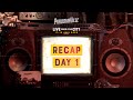 PAROOKAVILLE - LIVE from the City | Recap Day 1