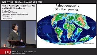 Global Warming 56 Million Years Ago: What it Means for Us