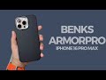 Review | Funda Benks ArmorPro para el iPhone 16 Pro Max