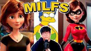 Porqué nos gustan las MILF? 🤔🥛