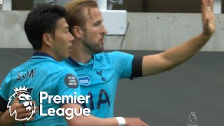 Harry Kane reclaims the lead for Tottenham against Newcastle | Premier League | NBC Sports