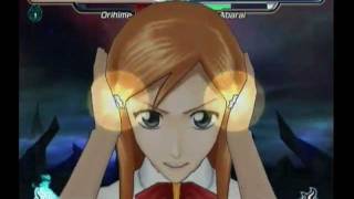 Bleach: Shattered Blade -- Renji Abarai vs. Orihime Inoue