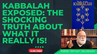 Kabbalah EXPOSED: The Shocking Truth About What It REALLY Is!