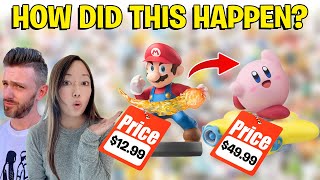 $50 amiibo?! - How Did We Get to This Point?