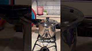 Best value and cheapest pressure cooker on Amazon