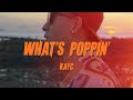 寬仔 KayC - What's Poppin' (Official Music Video)