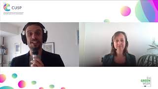 The Five CUSP Projects an overview