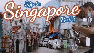 DU LỊCH SINGAPORE 2022 || Khám phá những chỗ thú vị ít người đi ở Singapore Part 3 || SẬP CHANNEL