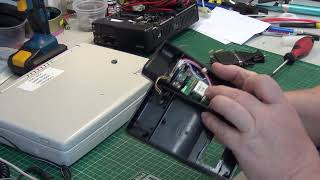 Maxon PM150 business radio onto 4M (70Mhz) Amateur radio band