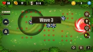 Earth Defense Zero Unity Game Source Code #unity #unity3d #unitydev #unitydeveloper #sourcecode