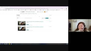 How to complete a Video Assignment