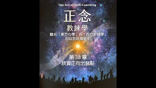 《正念·教練學》第 38 章：欣賞正向出發點